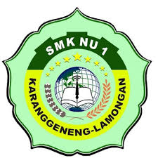 Logo SMK NU 1 Karanggeneng